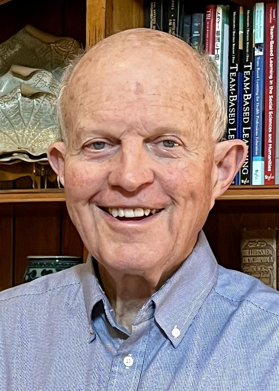 Larry Michaelsen